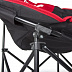 Складное кресло KingCamp Chair Leisure Moon 3816 red