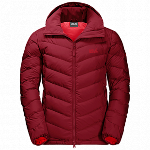 Куртка мужская Jack Wolfskin Fairmont Men dark lacquer red
