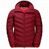 Куртка мужская Jack Wolfskin Fairmont Men dark lacquer red