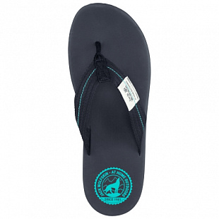 Вьетнамки мужские Jack Wolfskin Beachster M dark blue / light blue