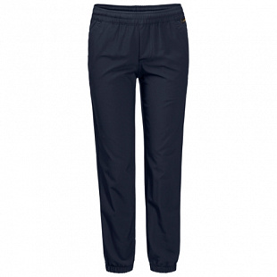 Брюки детские Jack Wolfskin Cat Bay Pants Kids midnight blue