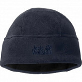 Шапка Jack Wolfskin Stormlock Cap dark blue