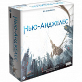 Настольная игра Hobby World Нью-Анджелес 1733