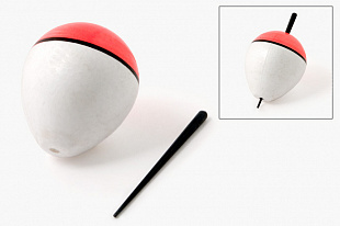 Поплавок Akara пенопластовый