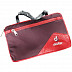 Косметичка Deuter Wash Bag Lite II fire-aubergine
