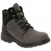 Ботинки мужские Jack Wolfskin Jack Texapore Mid M dark steel / black