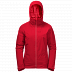 Куртка женская Jack Wolfskin Astana Jacket W red fire