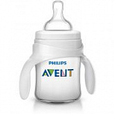 Набор тренировочный Philips Avent Classic+l 4+ мес 125 мл SCF625/02