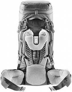Рюкзак Deuter Aircontact 50+10 SL blackberry-navy