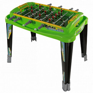 Игровой набор Полесье Мини-футбол Champions №4 70692 Green