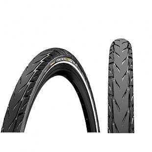 Велопокрышка Continental Contact Plus City 27.5 x 2.20 (55-584) Reflex 101335 black