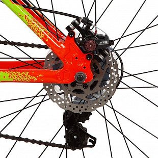 Велосипед Stinger 24" Element 12" orange