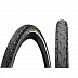 Велопокрышка Continental Contact Plus City 27.5 x 2.20 (55-584) Reflex 101335 black