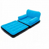 Надувной диван-кровать BestWay Multi-Max Air Couch 67277 blue