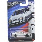 Машинка Hot Wheels Silver Series 2001 BMW M5 (GRT01 JBY58)