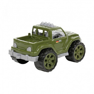 Автомобиль Полесье Легион военный №1 (BRD) 75857