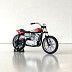 Мотоцикл Maisto 1:18 Harley Davidson 1972 XR750 Racing Bike (31360)
