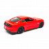 Машинка инерционная Maisto 1:40 2015 Ford Mustang GT 21001 (20-13079) Red