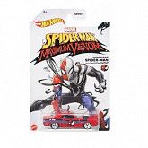 Машинка Hot Wheels Spiderman Maximum Venom 1/5 (GDG83 GJV24)