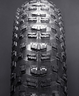 Велопокрышка Vee Tire Bulldozer 26"x4.7 B37305 Black