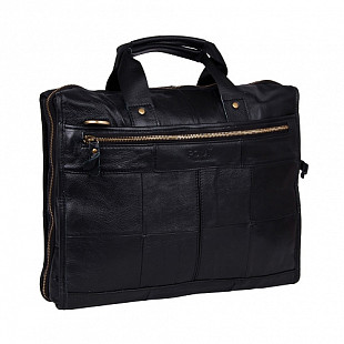 Мужская сумка Pola 5191 black