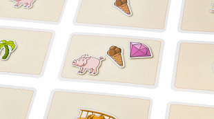 Настольная игра Gaga Games Угадай желание GG095