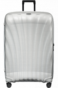 Чемодан большой Samsonite C-LITE 86см CS2*35 006 white