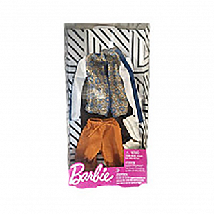 Одежда для кукол Barbie FYW83 FXT44 FXJ38