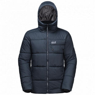 Куртка мужская Jack Wolfskin Kyoto Jacket M night blue