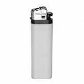 Зажигалка кремниевая 21000 White