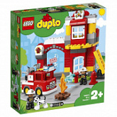 Конструктор LEGO Duplo Пожарное депо 10903
