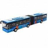Автобус металлический Blue 632-32