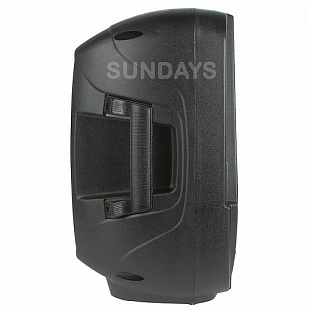 Колонка Eltronic 08" динамик 1шт/8" EL8-03
