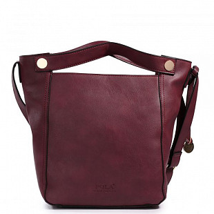 Женская сумка Pola 74476 grey