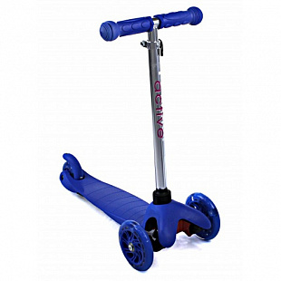 Самокат Triumf Active SKL-06AH blue