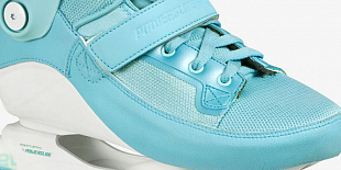 Роликовые коньки Powerslide Swell 110 мм 510014 blue