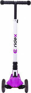 Самокат трехколесный Ridex Smart purple