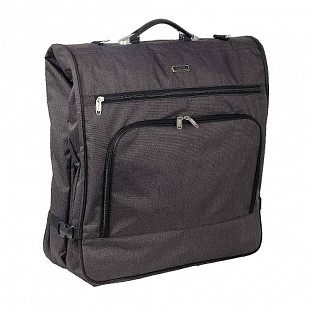 Сумка-портплед Polar П7115 grey