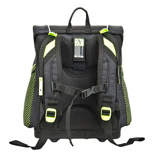 Школьный рюкзак Polar Д1406 green