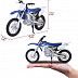 Модель мотоцикла Maisto 1:12 Yamaha YZ450F (31101 20-13021) Blue