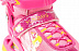 Роликовые коньки Sundays set pink PW-153B-5D Роликовые коньки Sundays set pink PW-153B-5D