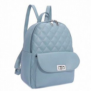 Городской рюкзак Ors Oro DS-0044 /4 blue/green