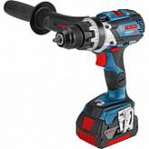 Аккумуляторная дрель-шуруповерт Bosch GSR 18V-85 C L-BOXX 06019G0102