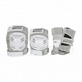 Комплект защиты для роликовых коньков Powerslide Standart Women 901325