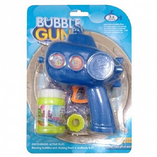 Набор Мыльные пузыри 323-5A blue
