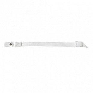 Ремешок для шлема Bauer Replacement Chin Strap white