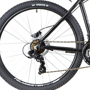 Велосипед Stinger Element Pro 26" (2020) Black