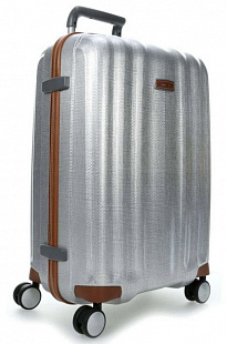 Чемодан Samsonite Lite-Cube Dlx 82см 82V-08005 Aluminium