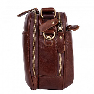 Мужская сумка Pola 4021 brown