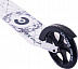 Самокат Ridex Eclipse white Самокат Ridex Eclipse white